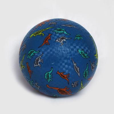 China Sports Toy New Arrivals Interactive Toy Balls Kids Rubber Balls For Playground for sale