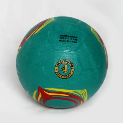 China Sports Customized Outdoor Sports Colorful Wear Resistant Football Soccer Ball for sale