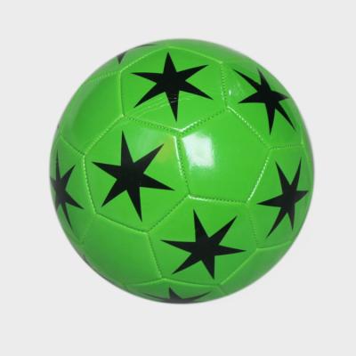 China Hot Selling Sports Own Factory Made PVC Foam Soccer Ball Prictice Seam Soccer Ball for sale