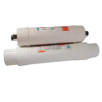 China High Efficiency Filtration PP Pleated Deposit Blown Water Filter Cartridge Melt Filter for sale