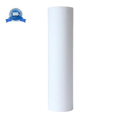 China Newest hot sale hotel filter water systems 20 micron water bottle needle pp filter cartridge for sale