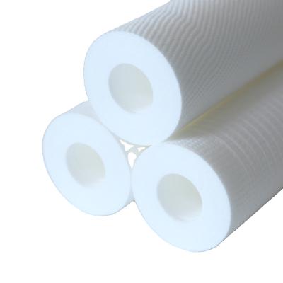 China Hotel Factory Directly Supply Large PP Melt Blown Filter Sediment PP Filter Cartridge for sale