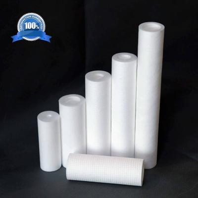 China Hotel factory wholesale purchase 0.5 micron alkaline filter cartridge for water for sale