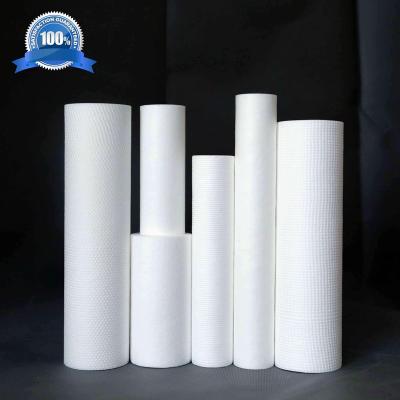 China Hotel Factory Wholesale Melt Blown 5 Micron PP Deposit Filter Cartridge for sale