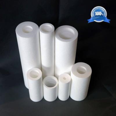 China Hotel Factory Price Water Filter Cartridge Sale Easy To Replace Polymer Melt Filter Cartridge for sale