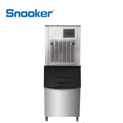 China Cheap Granular Ice Maker Machine with Good Quality Electric Ice Crusher Machine for sale