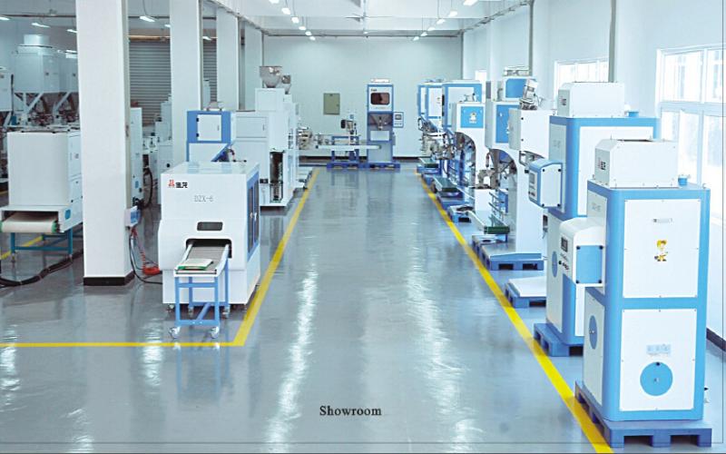 Verified China supplier - Zhangzhou Jialong Technology Inc.