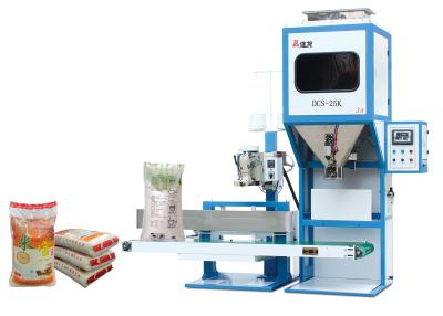 China Fully Automatic Grain Packaging Machine For White Sugar / Wheat / Corn for sale