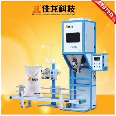 China Auto Stiching Beans / Granules Packing Machine , Granule Filling Machine for sale