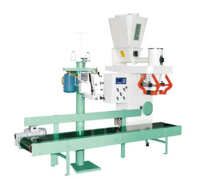 China Double Packing Auger Powder Filling Machine / Powder Packaging Equipment for sale