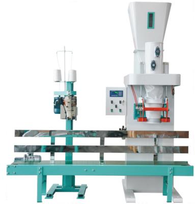 China Automatic Powder Filling And Sealing Machine To Packing Cashew / Corn for sale