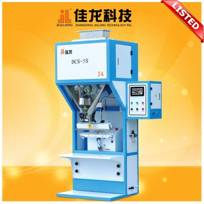 China Semi Automatic Weighing And Packaging Machine For Sugar Salt for sale