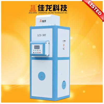 China Automatic Grain / Rice Industrial Flow Scales Max 30t Per Hour for sale