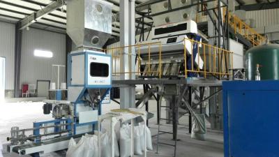 China Automatic Pouch Granule Rice Sugar Nuts Packaging Machine With Ce Certificate for sale