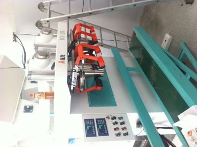 China High Accuracy Powder Packing Machine 5kg - 10kg With Double Working Station for sale