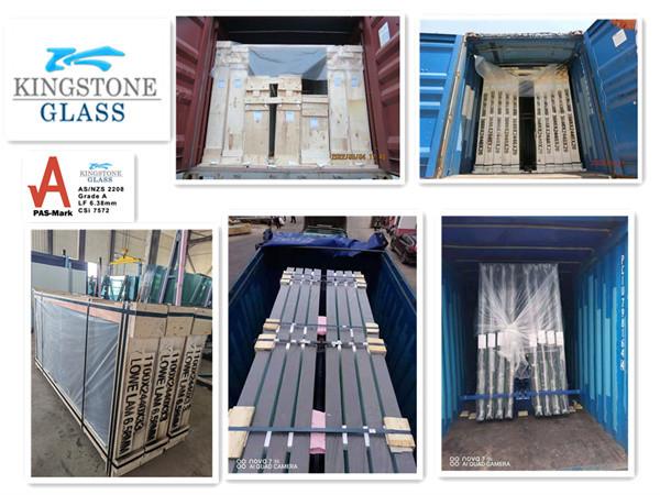 Проверенный китайский поставщик - QINGDAO KINGSTONE GLASS PRODUCT CO.,LTD