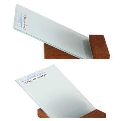 Cina Vetro stratificato architettonico bianco lattico 2250x3210 2440x3210 Per porte a finestre in vendita