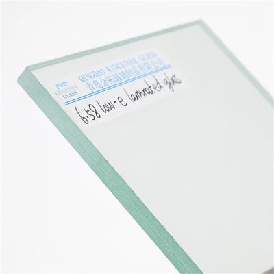 China UV-Schutz Niedrig-E-Laminationsglas Komfort Plus-Glas-Sicherheitsglas für eine hohe Sicherheitsbewertung und Energieeffizienz zu verkaufen