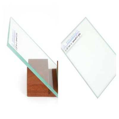 Cina High UV Protection Low-E Laminated Glass for Normal Size and Customized Performance in vendita