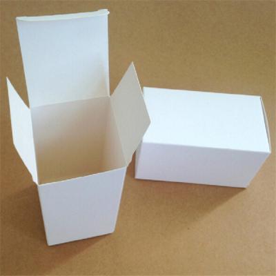 China FEFCO 0211 Paper Medicine Box Tuck In Packaging Box for sale