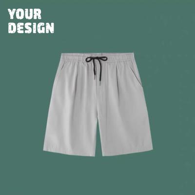 China QUICK DRY Summer Casual Men Breathable Beach Shorts Relaxed Comfortable oversize Fitness Basketball Sports Short Pants for sale