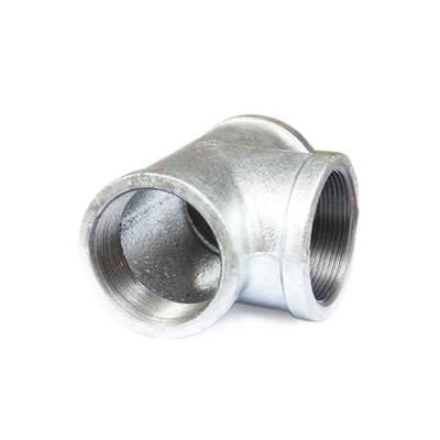 China Promotional Various Durable Using Galvanized Tee Pipe Fittings Prices for sale