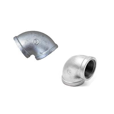 China New Product Galvanized Elbow Pipe Fittings for sale for sale