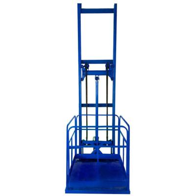 Китай New Product Cargo Lift Platform With Good Quality Freight Elevator For Sale продается