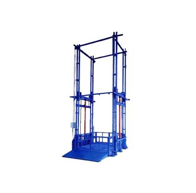 China Factory Sale Various Widely Used Lift Platform Freight Elevator Tables Electric for sale