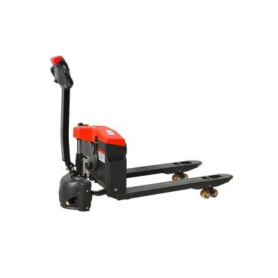 China Factory Manufacture Various Full Electric Hand Pallet Truck Forklifts For Sale for sale