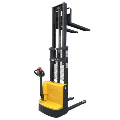 China Factory Sale Various Widely Used Semi Electric Walking Stacker for sale