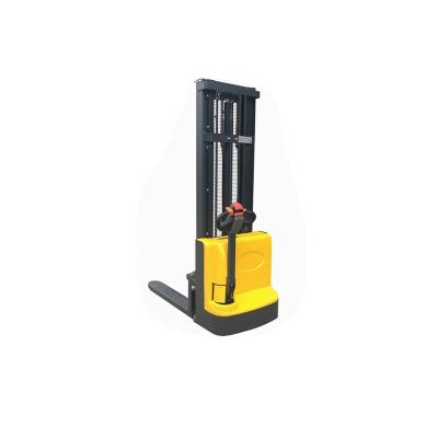 中国 Hot Selling Semi Electric Walking Stacker Trucks Forklift 販売のため