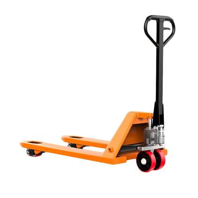 China Superior Quality Pallet Truck Forklift Multipurpose Hydraulic Hand Manual Forklift for sale