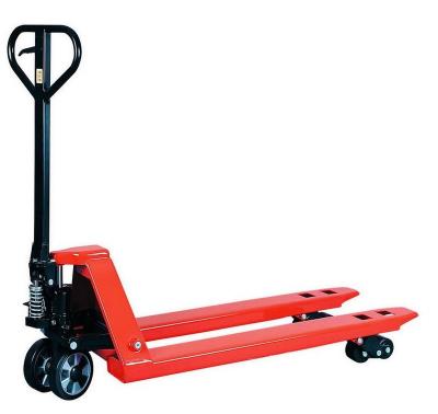 China Guaranteed Quality Proper Priced Hydraulic Manual Forklift Pallet Truck From China for sale