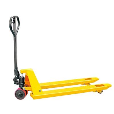 Chine Export Quality Pallet Truck Forklift Hand Hydraulic Truck Forklift High Quality à vendre