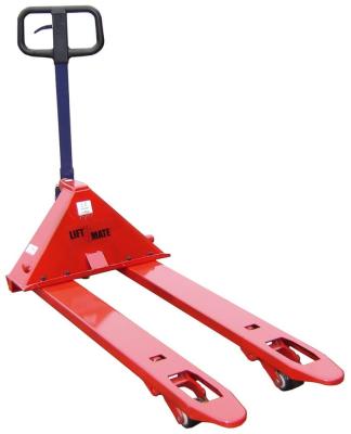 China Hot Selling Pallet Truck Forklift Good Quality Forklift Hydraulic Pallet Truck zu verkaufen