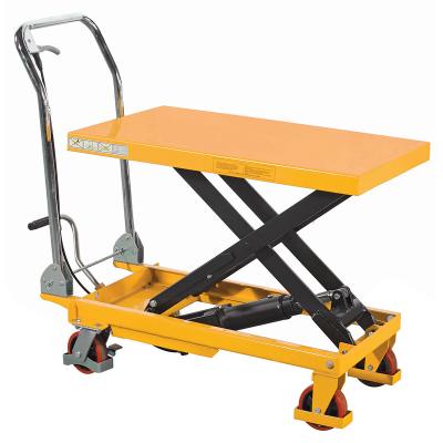 China High Quality Hydraulic Lift Table New Product Scissor Lift Table zu verkaufen