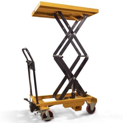 China Portable Hydraulic Lift Table Suitable For Multiple Scenarios zu verkaufen