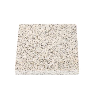 China G682 Granite Traditional Building Material Exterior Stone Wall Paving for sale