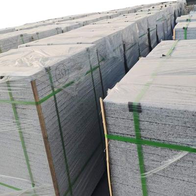 China Gray Granite G603 Traditional Factory Price Granite Flooring Bottom Design for sale