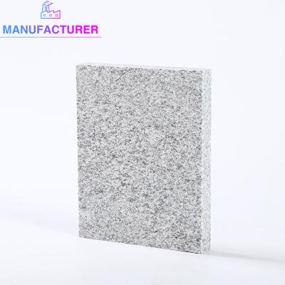 China China Traditional Rosa Beta Granite New G623 Gray Granite Tile Flamed for sale