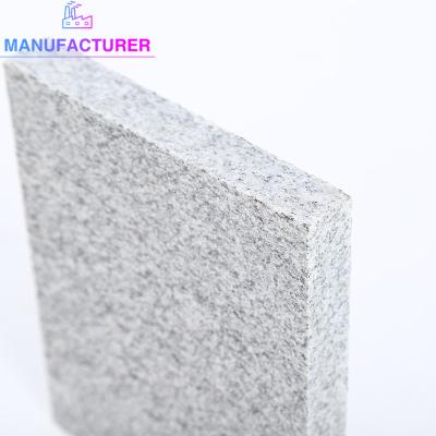 China China Traditional Cheap Light Gray Granite Gray Granite G603 for sale