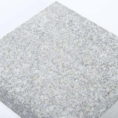 China Exterior Effects Gray Granite Paving Stone Granite Traditional Multiple Slabs Price for sale