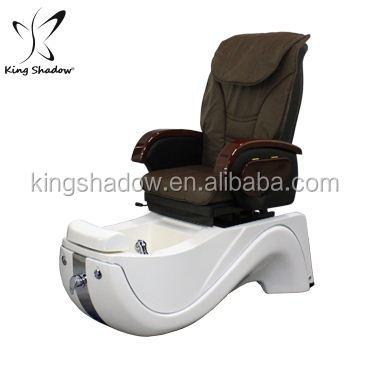 China Modern Furniture Kingshadow High Quality Luxury SPA Salon Comfortable All Over Massage Chair For Body Massage for sale