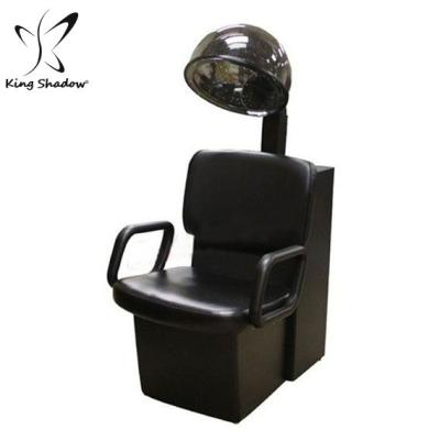 China Professional Salon Equipment King Shade Beauty Salon Furniture Hair Dryer Chair Used Steamer Professional Salon Hair Dryer Chair for sale