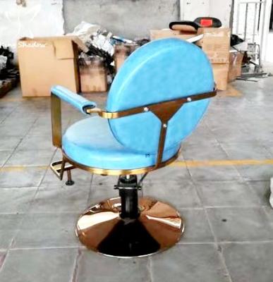 China Modern Styling Chairs Modern Reclining Salon Chair Styling Salon Barber Chairs for sale