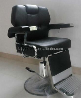 China Traditional Classic Barber Chair Barber Shop Chairs Portable Barber Chair for sale