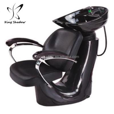 China Wholesale Price Hairdressing Shampoo Chair Massage Back Hair Washing Chair For Barber Shop Backwash Chair for sale