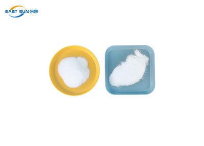 China White Polyester PES Hot Melt Powder Adhesive For Shoe Materials for sale