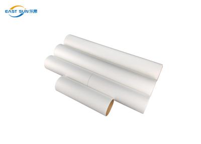 China A3 A4 Hot Peel Cold Peel Heat Transfer PET Film Digital Transfer Sheets for sale